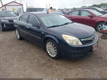  Salvage Saturn Aura