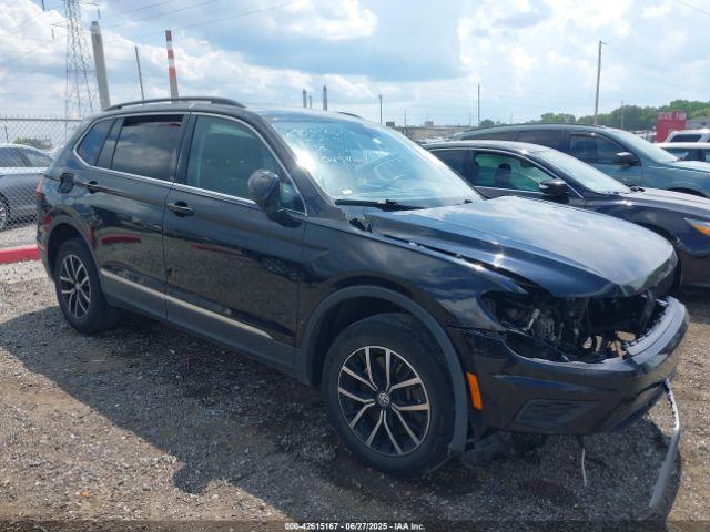  Salvage Volkswagen Tiguan
