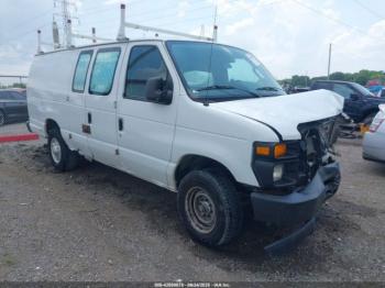  Salvage Ford E-250