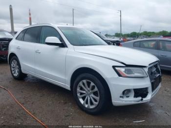  Salvage Audi Q5