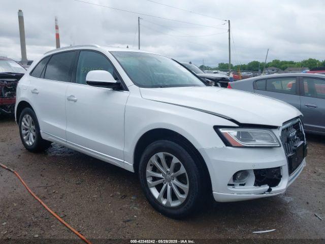  Salvage Audi Q5