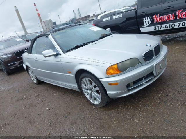  Salvage BMW 3 Series