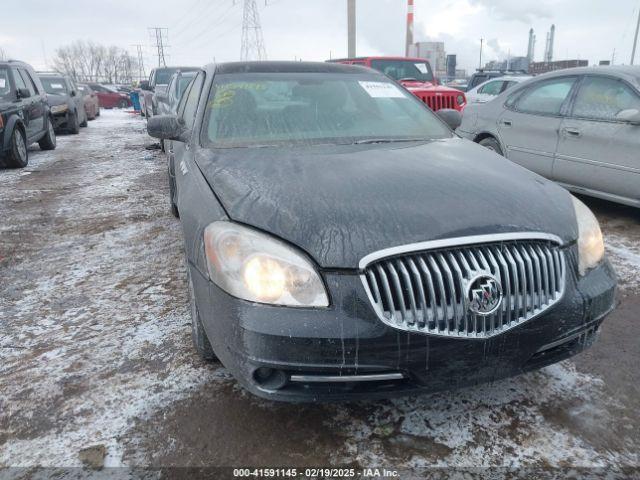  Salvage Buick Lucerne