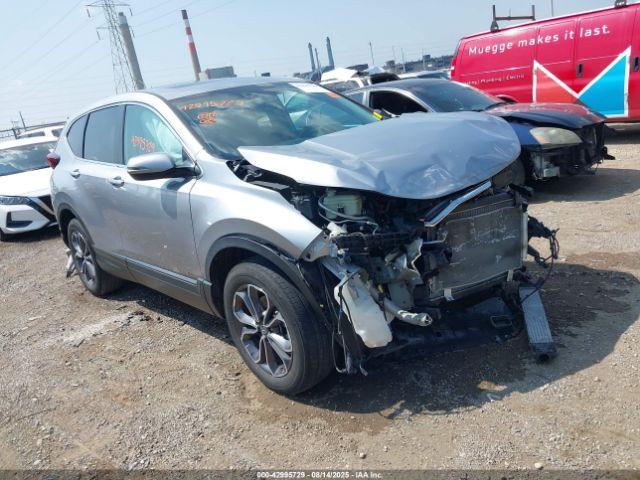  Salvage Honda CR-V
