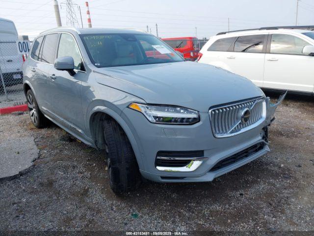  Salvage Volvo Xc90 Plug-in Hybrid