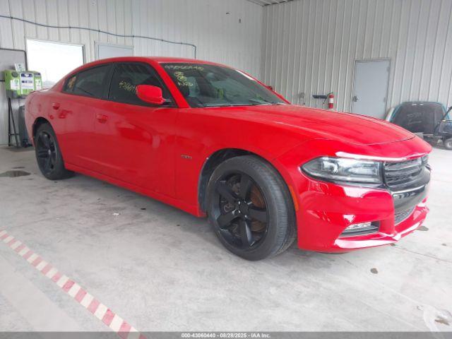  Salvage Dodge Charger