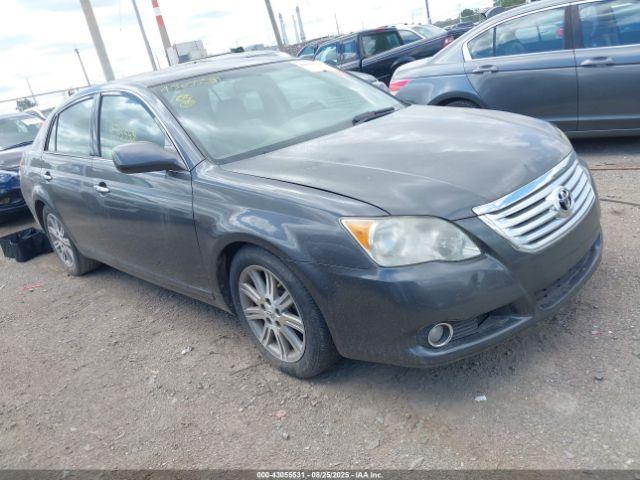  Salvage Toyota Avalon