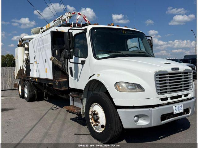  Salvage Freightliner M2