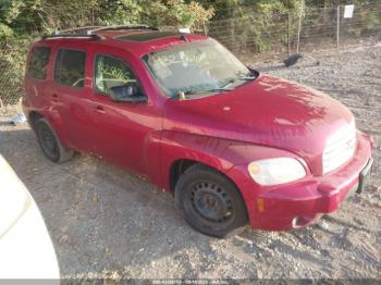  Salvage Chevrolet HHR