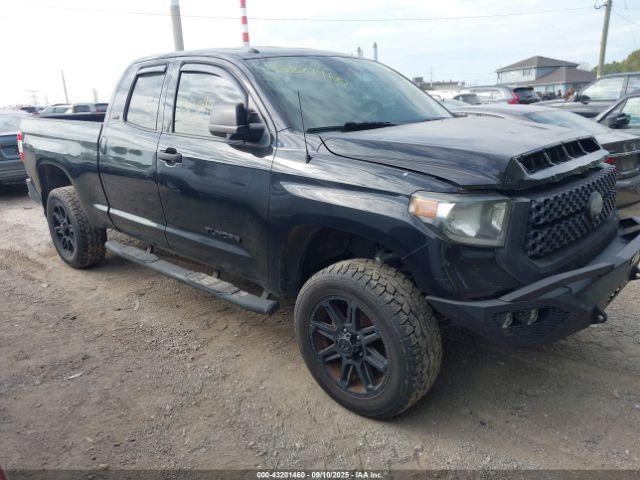  Salvage Toyota Tundra