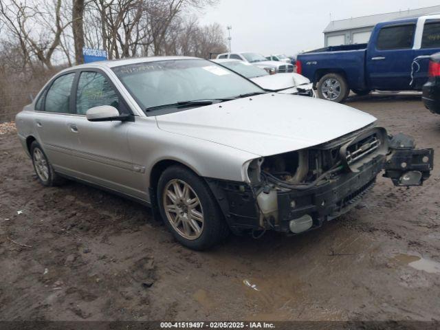  Salvage Volvo S80