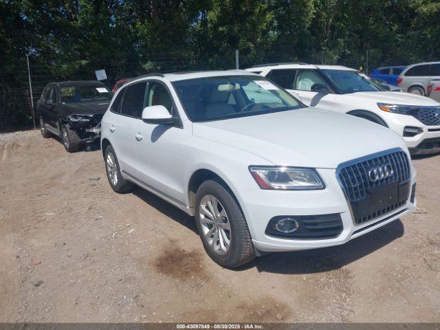  Salvage Audi Q5