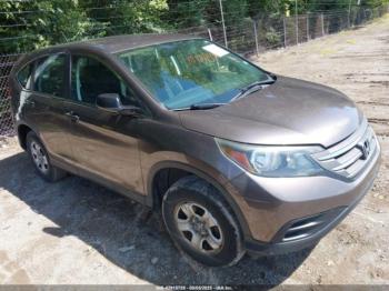  Salvage Honda CR-V