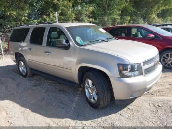  Salvage Chevrolet Suburban 1500
