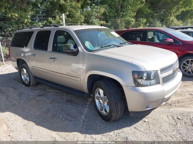  Salvage Chevrolet Suburban 1500