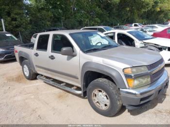  Salvage Chevrolet Colorado