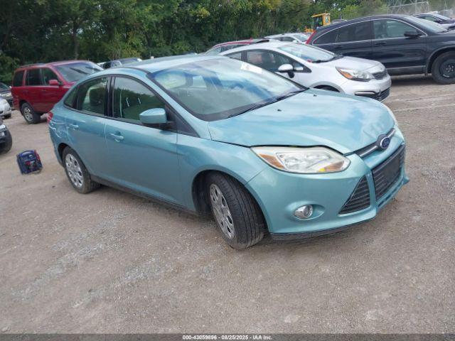 Salvage Ford Focus