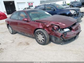  Salvage Buick Regal