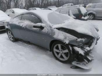  Salvage Pontiac G6