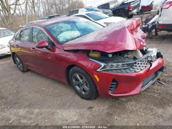  Salvage Kia K5