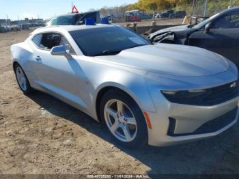  Salvage Chevrolet Camaro