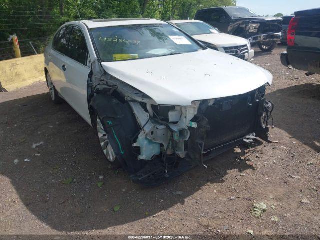  Salvage Acura RLX