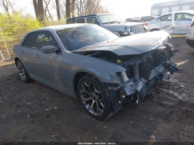 Salvage Chrysler 300