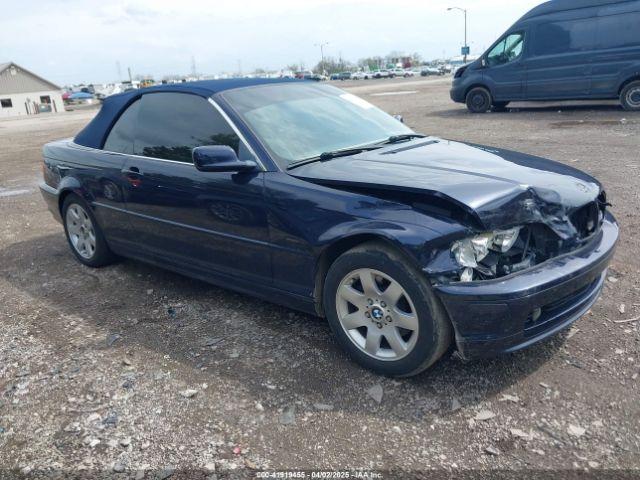  Salvage BMW 3 Series