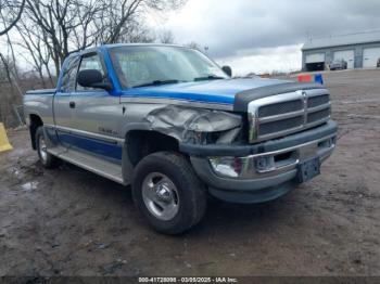  Salvage Dodge Ram 1500