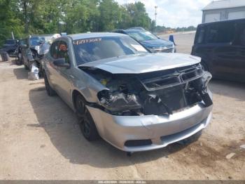  Salvage Dodge Avenger
