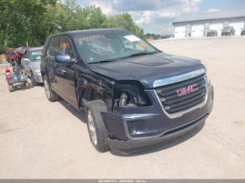  Salvage GMC Terrain