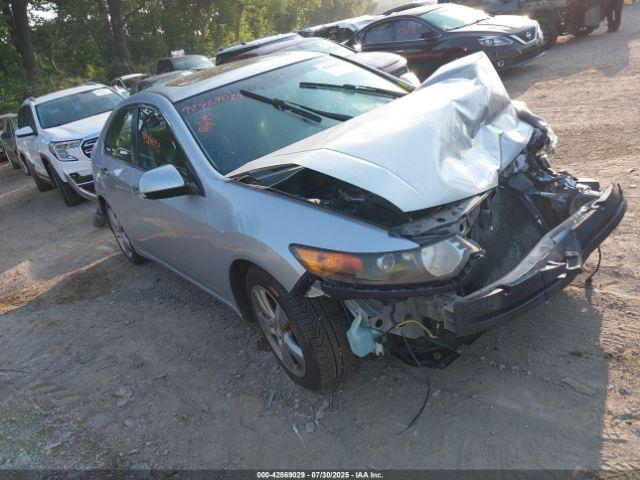  Salvage Acura TSX