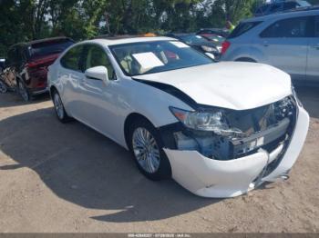  Salvage Lexus Es