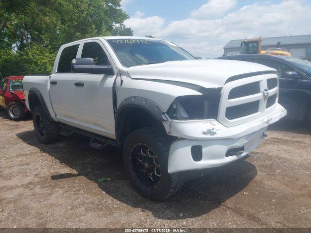  Salvage Ram 1500