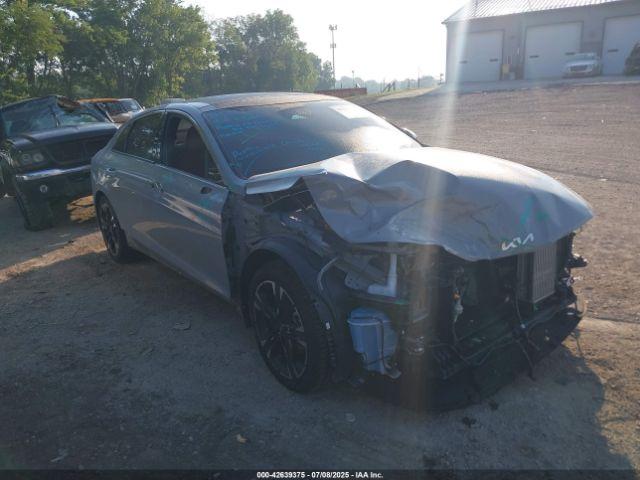  Salvage Kia K5