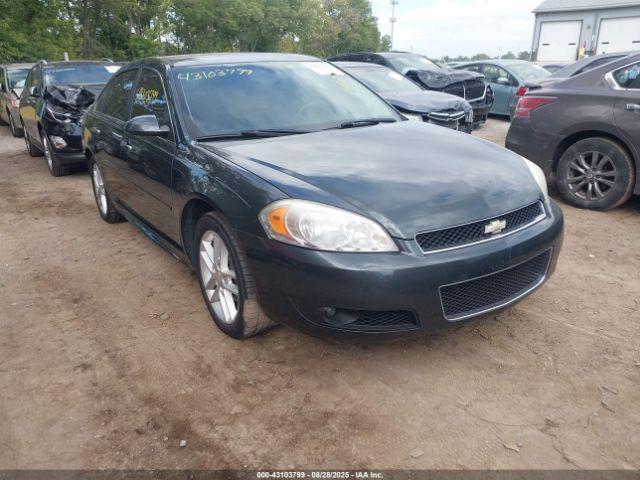  Salvage Chevrolet Impala