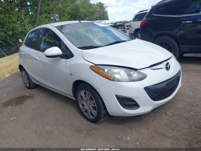  Salvage Mazda Mazda2