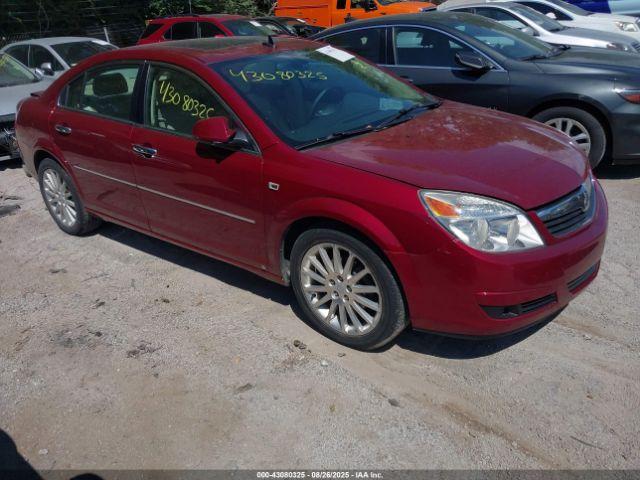  Salvage Saturn Aura
