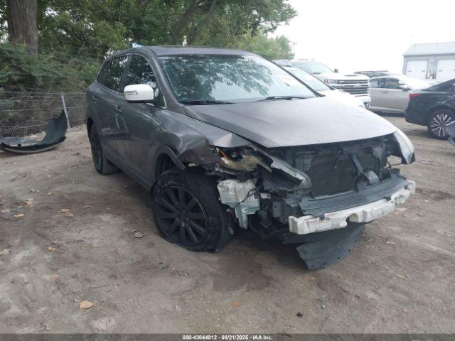 Salvage Mazda Cx