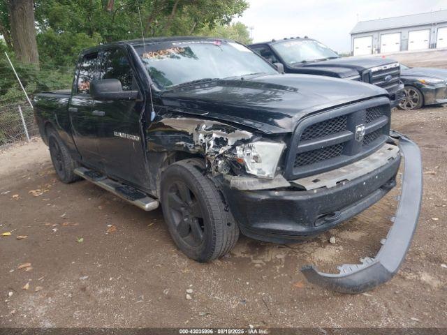  Salvage Ram 1500
