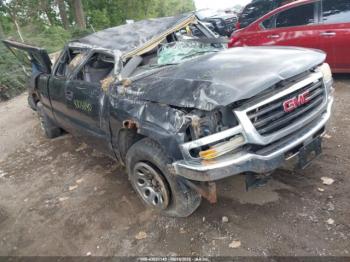  Salvage GMC Sierra 1500