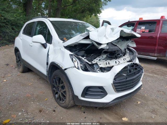  Salvage Chevrolet Trax