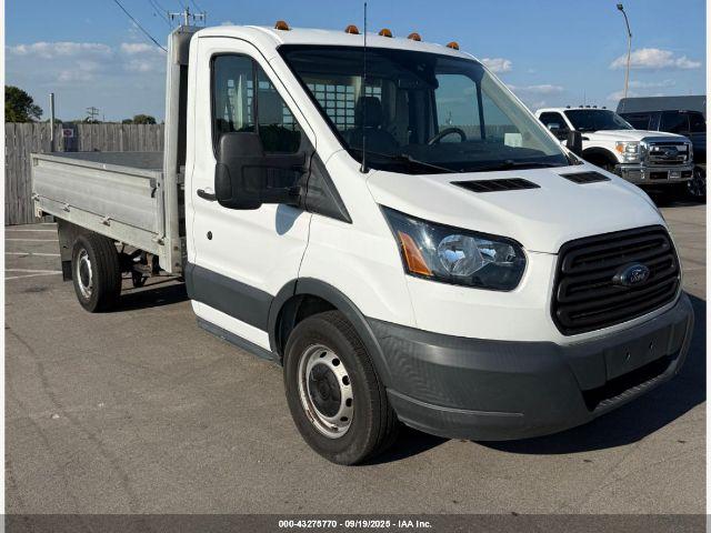  Salvage Ford Transit