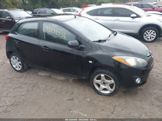  Salvage Mazda Mazda2