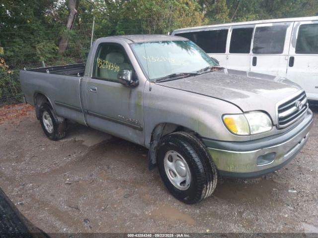 Salvage Toyota Tundra