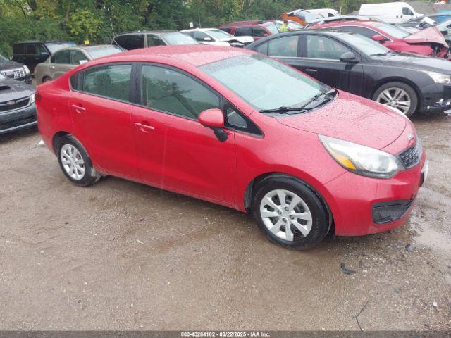  Salvage Kia Rio
