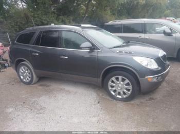  Salvage Buick Enclave