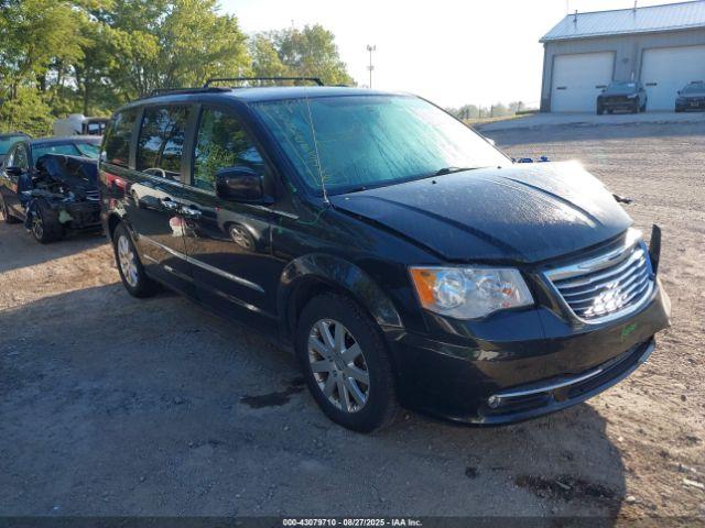  Salvage Chrysler Town & Country