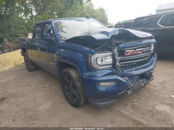  Salvage GMC Sierra 1500