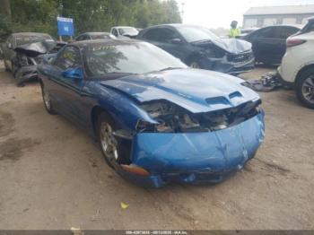  Salvage Pontiac Firebird